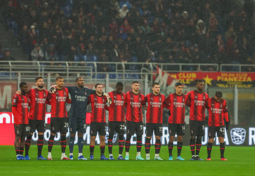 Мілан запланував милу акцію до Дня матері