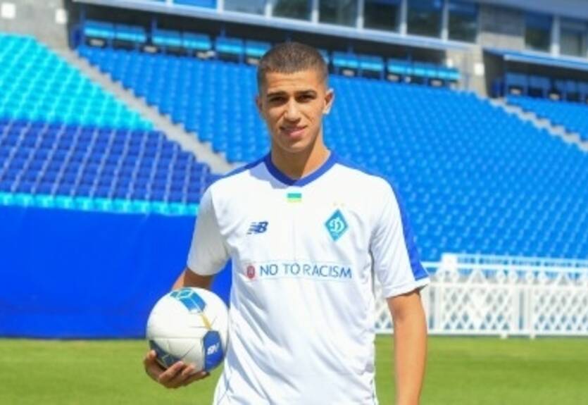 Официально: Буэно покинул Динамо