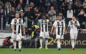 Ювентус может стать чемпионом Италии уже в ближайшем туре