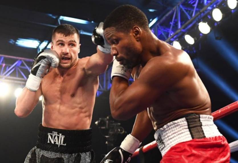 Нгумбу лег в госпиталь во Франции