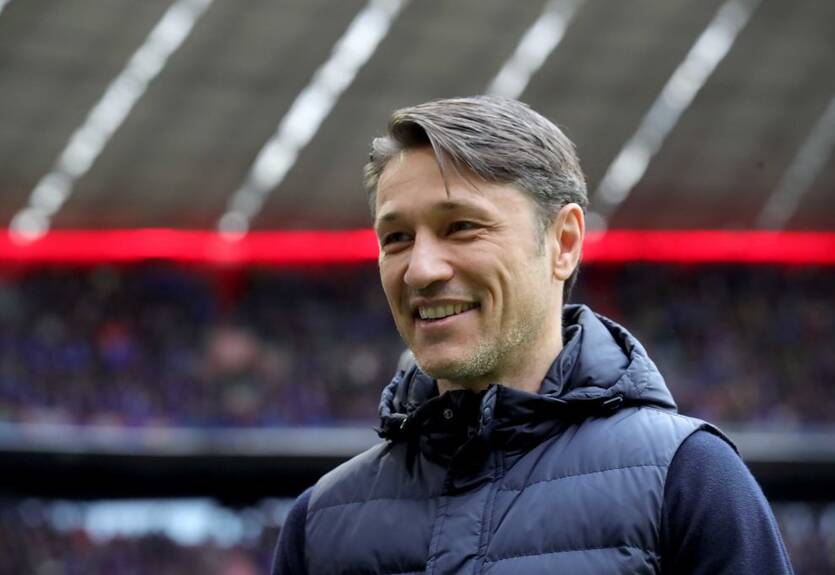 Ковач - о матче с Боруссией: В этой игре важно показать отвественность и дисциплину