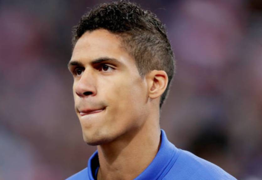 Реал не намерен отпускать Варана и готов увеличить ему зарплату