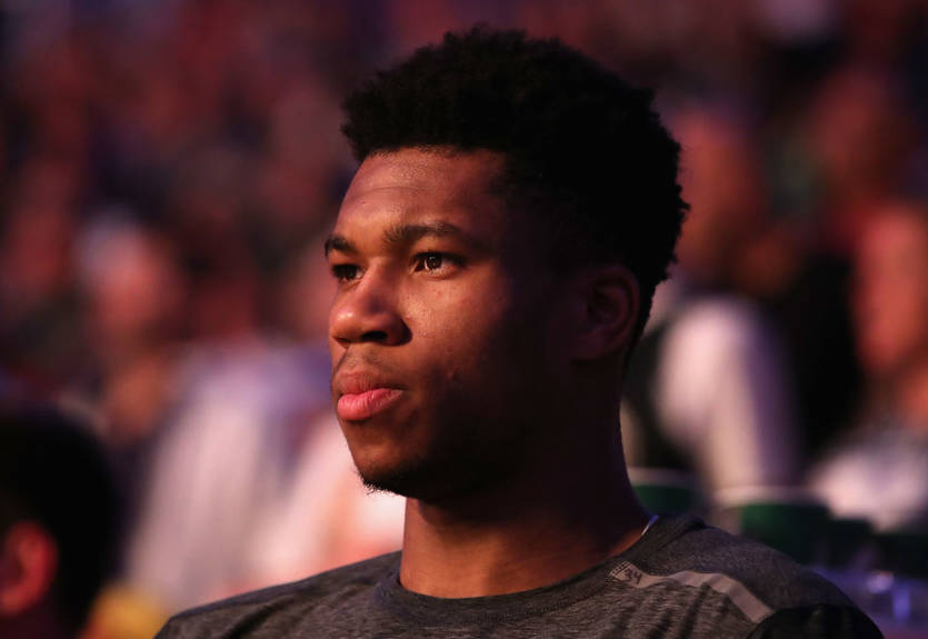 Адетокунбо повторил уникальный рекорд Джордана