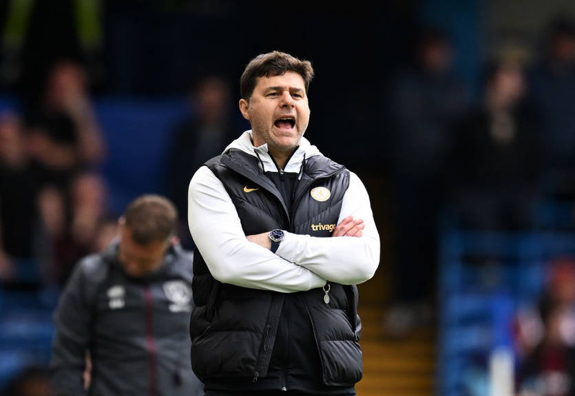 Почеттино высказался о возможном увольнении из Челси