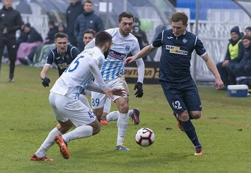 Олимпик - Десна 0:2 Обзор матча и видео голов Олимпик - Десна 0:2 Обзор матча и видео голов