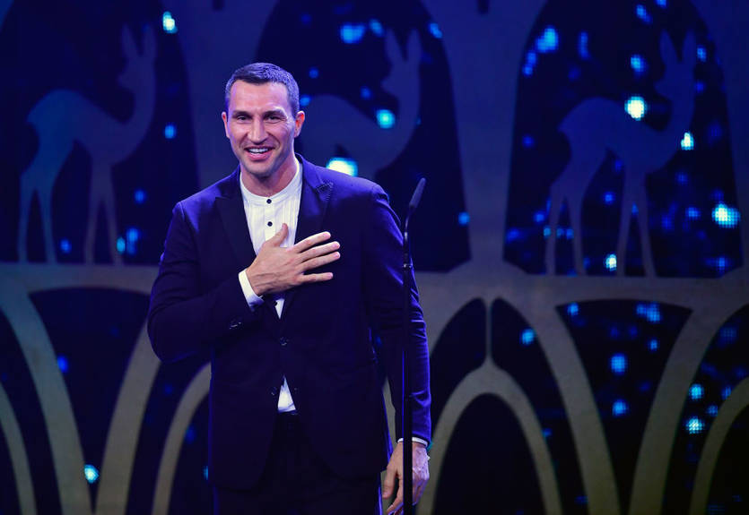 Кличко предложил оплатить кандидатам в Президенты Украины "нормальные" анализы