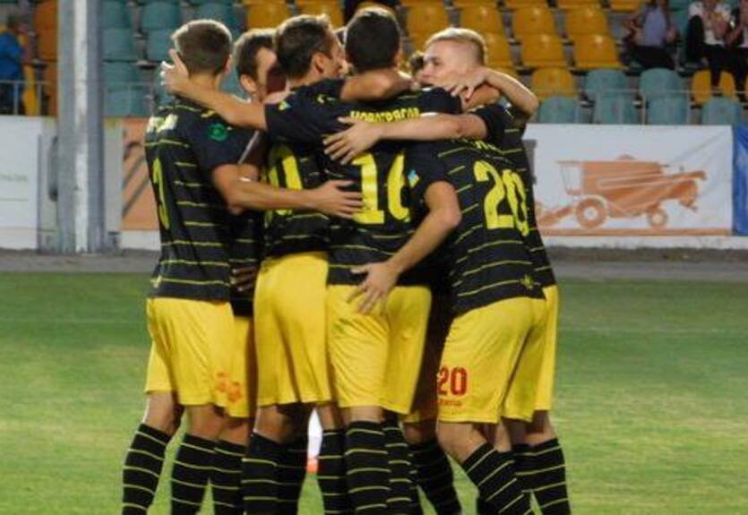 Ингулец сенсационно выбил Карпаты и вышел в полуфинал Кубка Украины