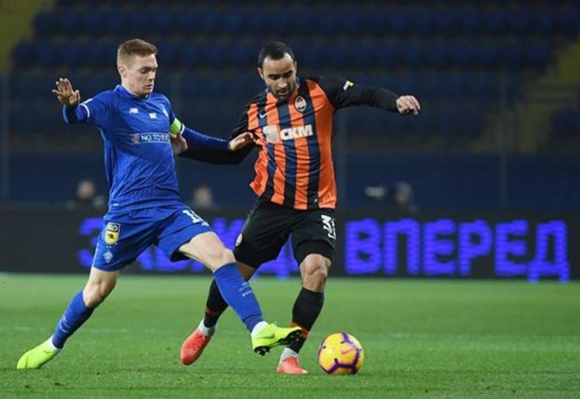 Шахтер - Динамо 1:1 (4:3 по пен.) Видео голов и обзор матча