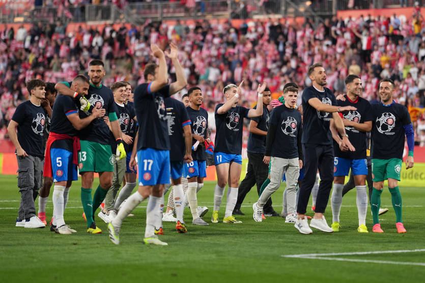 Жирона / Getty Images