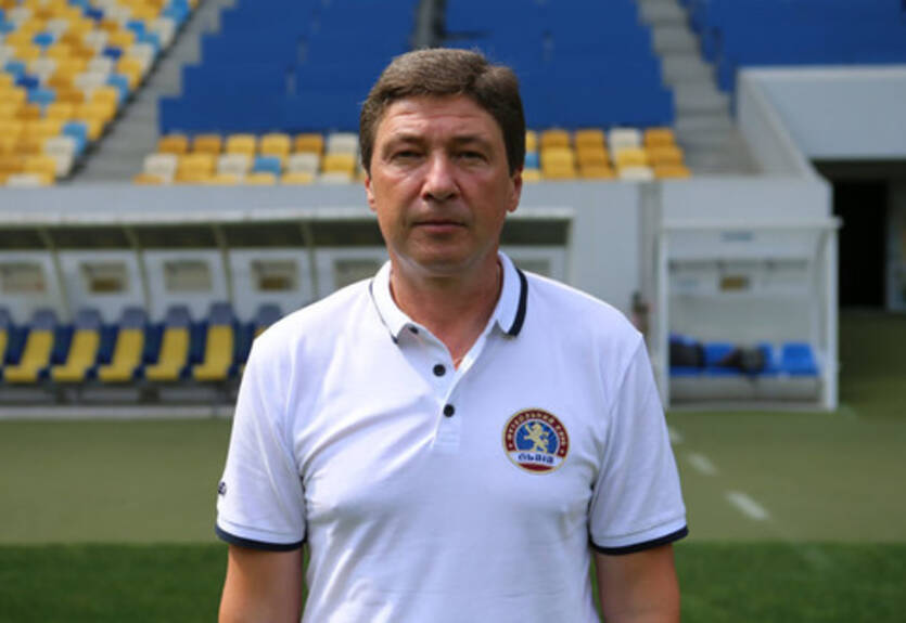 ФК Львов остался без тренера после вылета из Кубка Украины