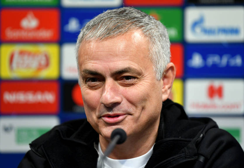 Моуринью: Месси наверняка захочет оставить след на Олд Траффорд