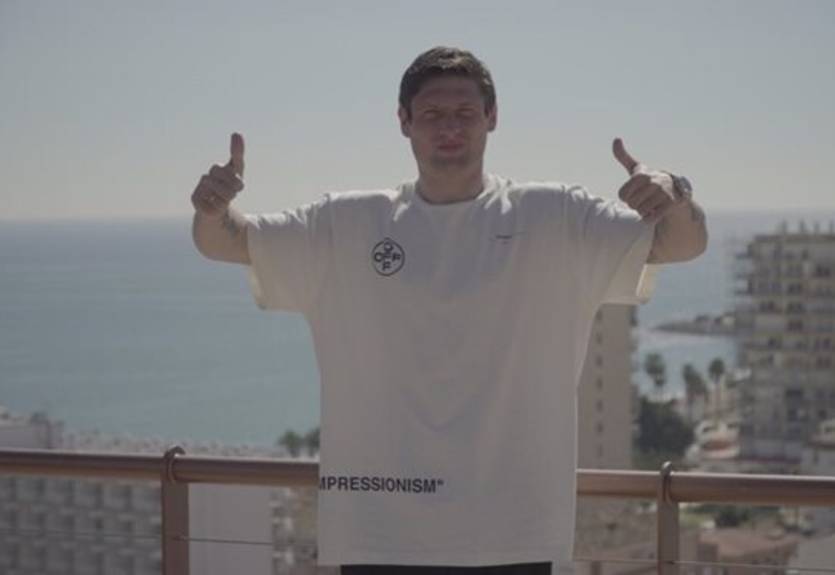 Селезнев существенно похудел после перехода в Малагу