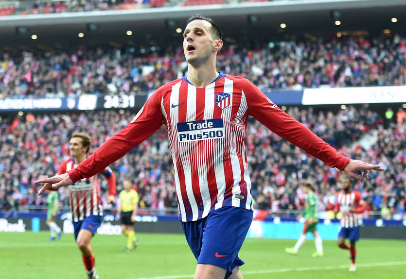 Калинич: Коноплянка - самый сильный, с кем я играл в Украине