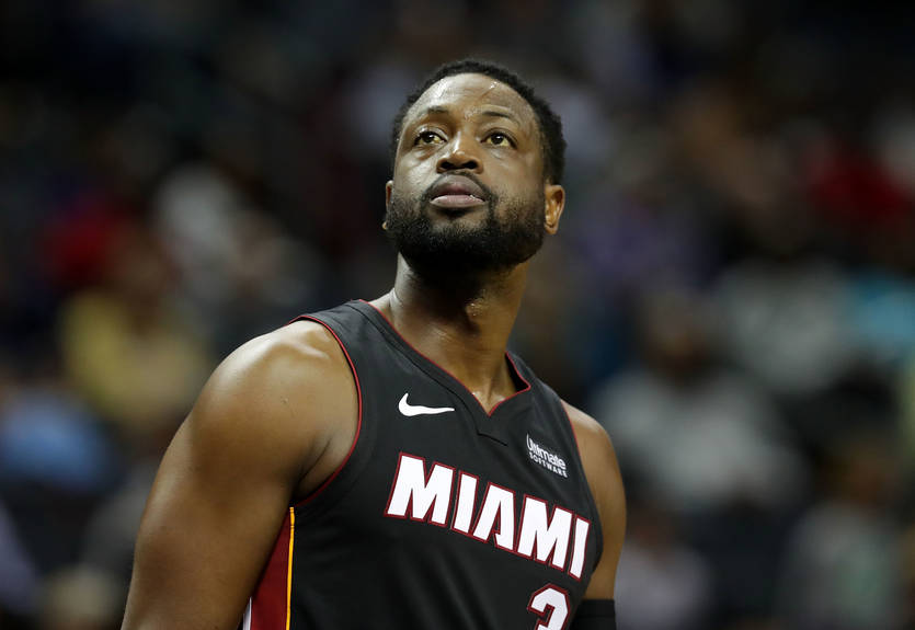 Уэйд: Жаль, что меня не было на гей-параде вместе с сыном