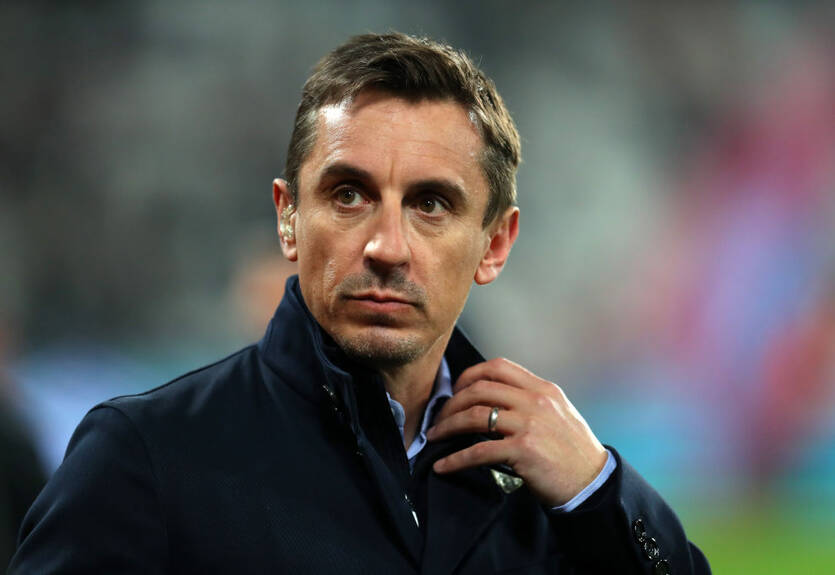 Невилл: Управленческая структура в Манчестер Юнайтед напоминает хаос