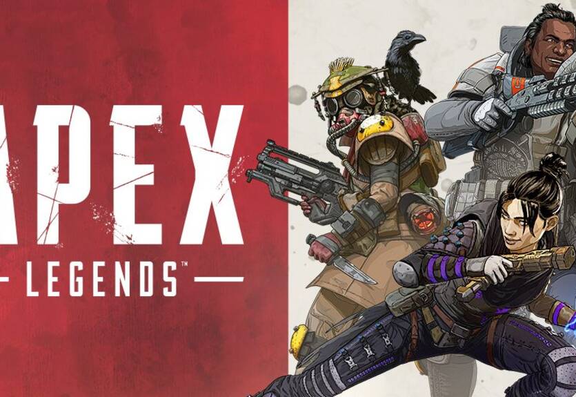 Na'Vi открывает подразделение по Apex Legends