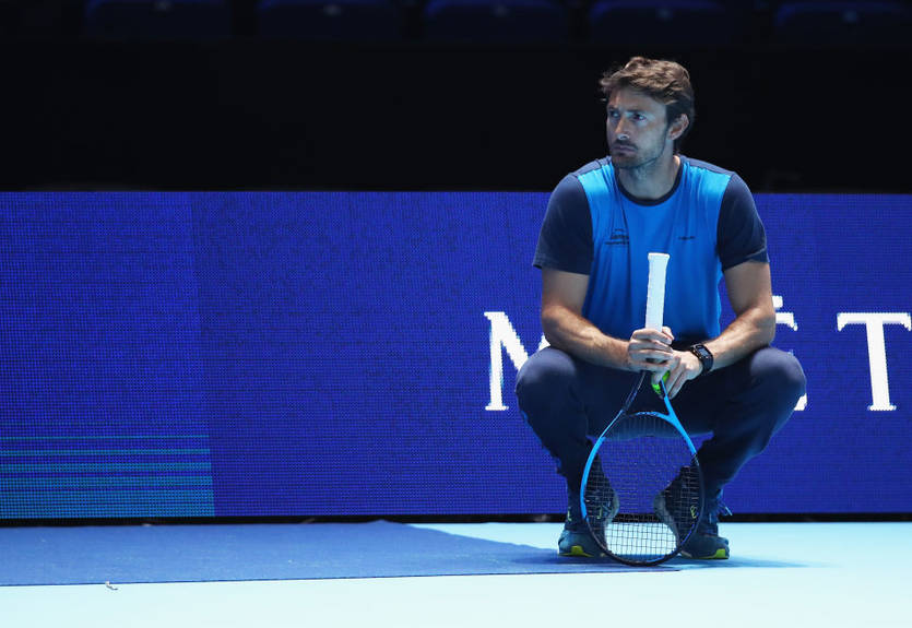 Ферреро: Жаль, что Джокович и Федерер не сыграют на Кубке Дэвиса