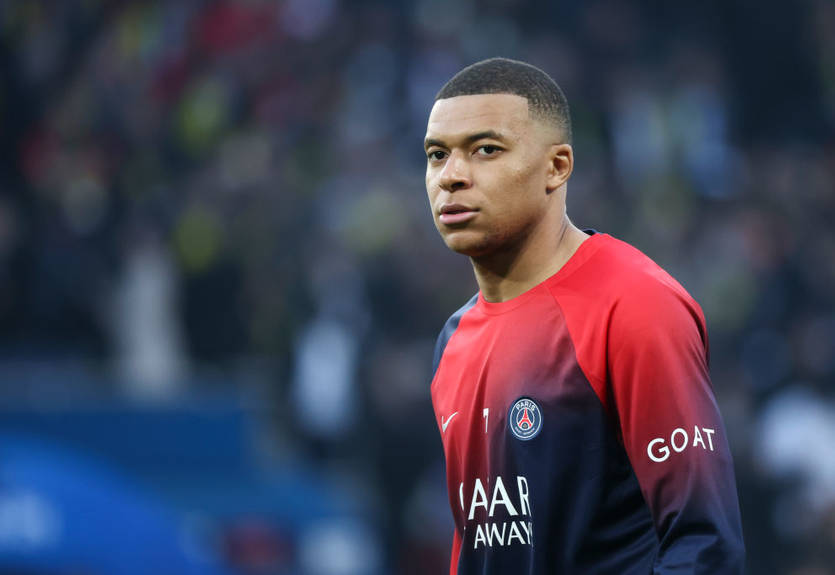 Фанаты ПСЖ подготовят перфоманс в честь Мбаппе