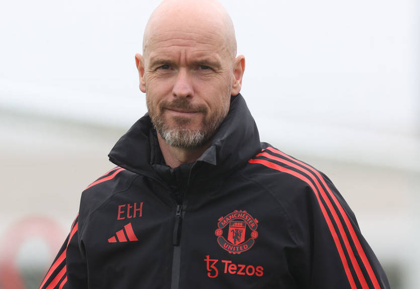 Тен Хаг высказался о своем возможном уходе из МЮ после завершения этого сезона Тен Хаг высказался о своем возможном уходе из МЮ после завершения этого сезона