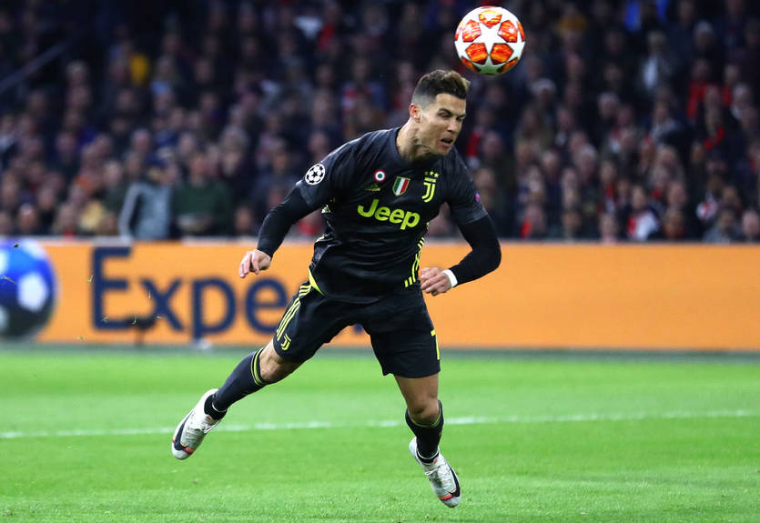 Роналду: Рад вернуться и забить гол Роналду: Рад вернуться и забить гол