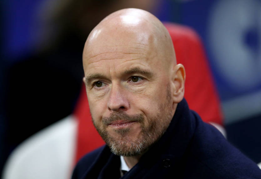 Тренер Аякса - о противостоянии с Ювентусом: Еще все возможно