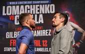 Ломаченко – Кролла: анонс боя