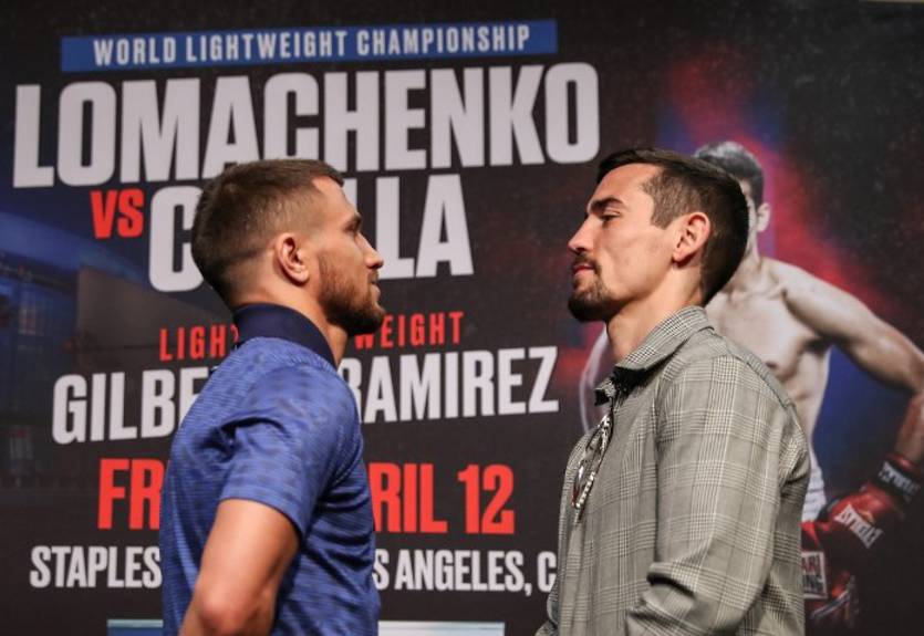 Ломаченко – Кролла: анонс боя