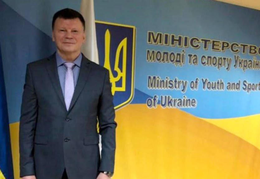 Лоивский - новый главный тренер сборной Украины по боксу