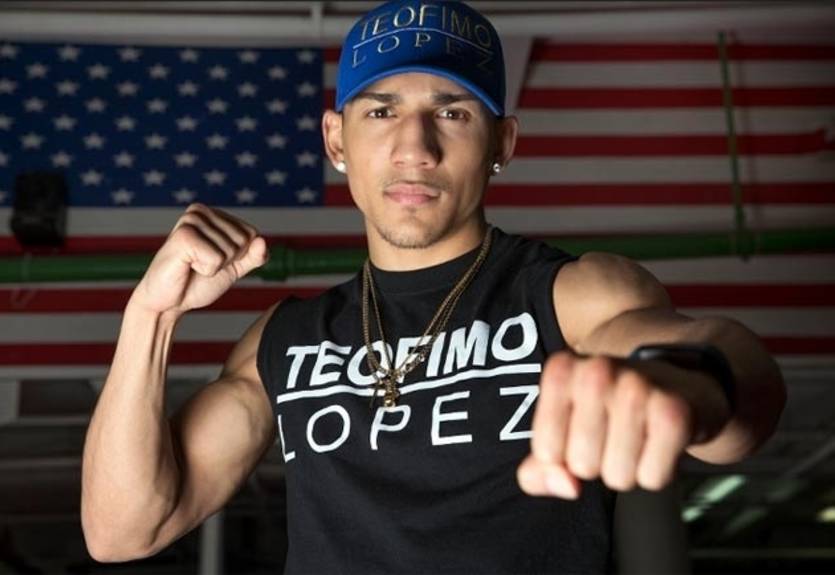 Лопес - о поединке Ломаченко: Я бы покончил с Кроллой во втором раунде Лопес - о поединке Ломаченко: Я бы покончил с Кроллой во втором раунде