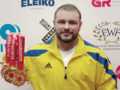 Украинец Чумак выиграл три "золота" на чемпионате Европы по тяжелой атлетике