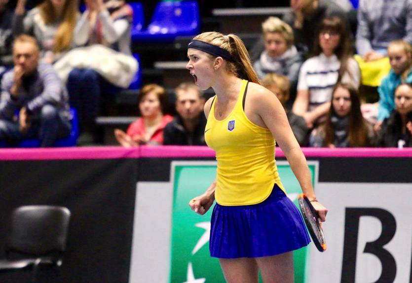 В Федерации тенниса Украины задумались о целесообразности приглашения Свитолиной в сборную