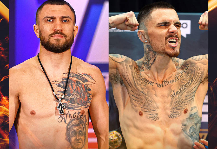 Ломаченко - Камбосос: безкоштовна відео онлайн-трансляція бою Ломаченко - Камбосос: безкоштовна відео онлайн-трансляція бою