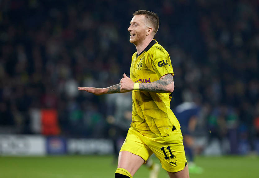 Ройс може стати одноклубником Мессі чи Роналду