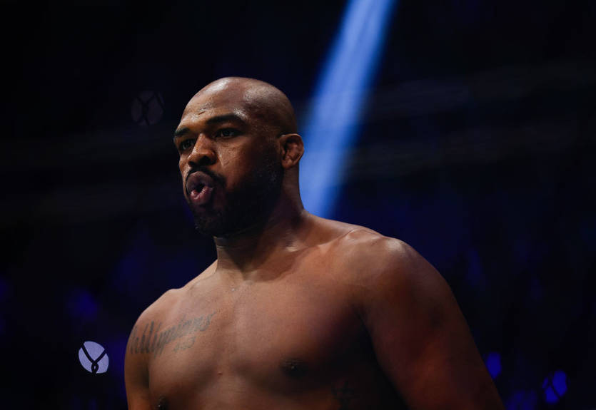 Джонс объяснил решение подраться с Миочичем, а не с Аспиналлом