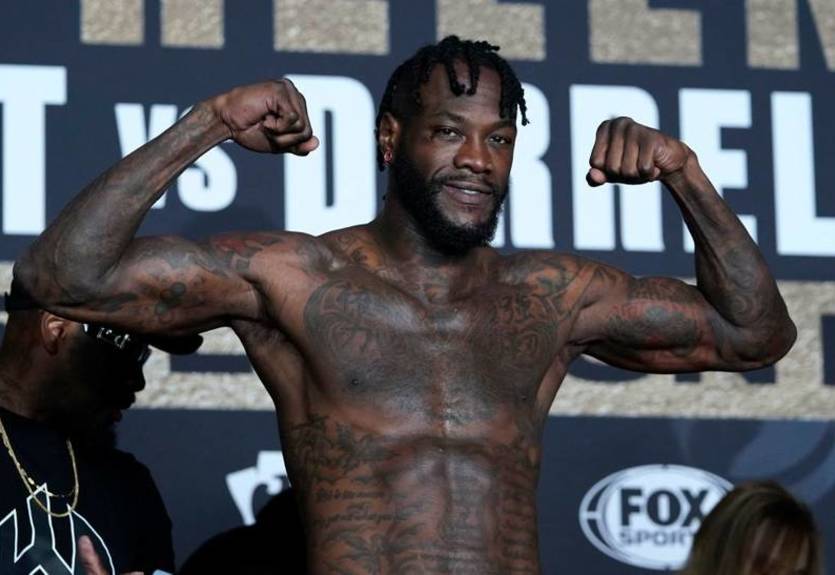 Тренер Уайлдера назвал потенциальных соперников после двух уже запланированных боев