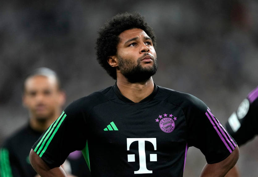 Бавария собирается продать вингера сборной Германии