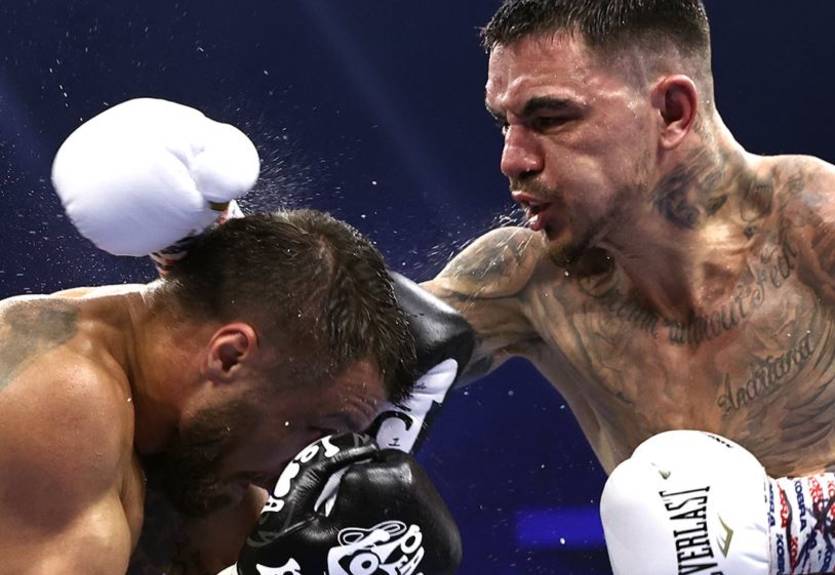 "Старався щосили, але він справжній чемпіон": Камбосос пояснив свою поразку від Ломаченка
