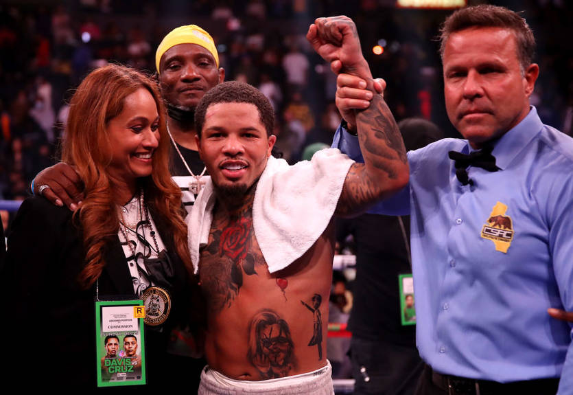 "Он - следующий": Джервонта бросил вызов Ломаченко