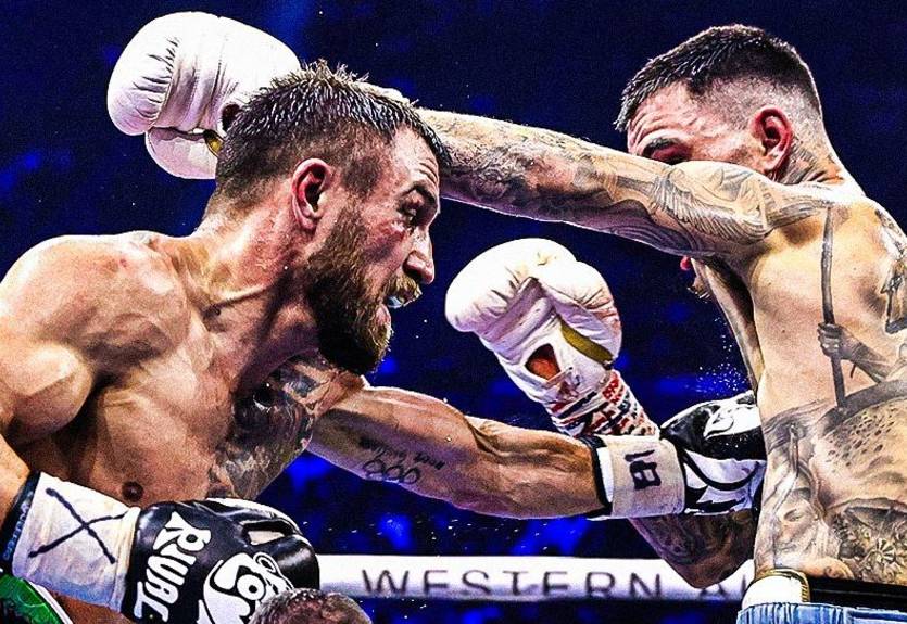 Ломаченко знищив Камбососа, зупинивши в 11-му раунді: відео найкращих моментів бою Ломаченко знищив Камбососа, зупинивши в 11-му раунді: відео найкращих моментів бою