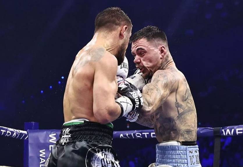 Розгромна перемога: оприлюднено статистику ударів бою Ломаченко - Камбосос