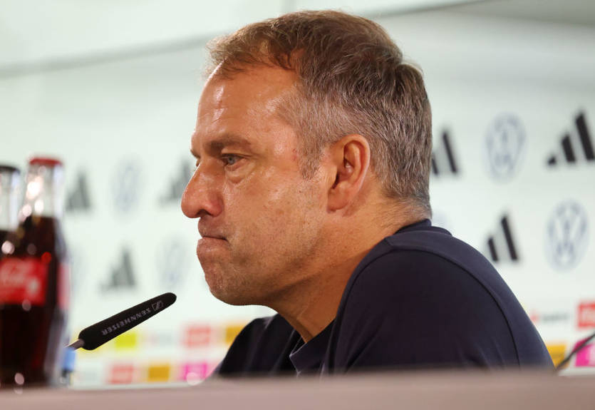 Флік поставив Баварії умови щодо свого повернення Флік поставив Баварії умови щодо свого повернення