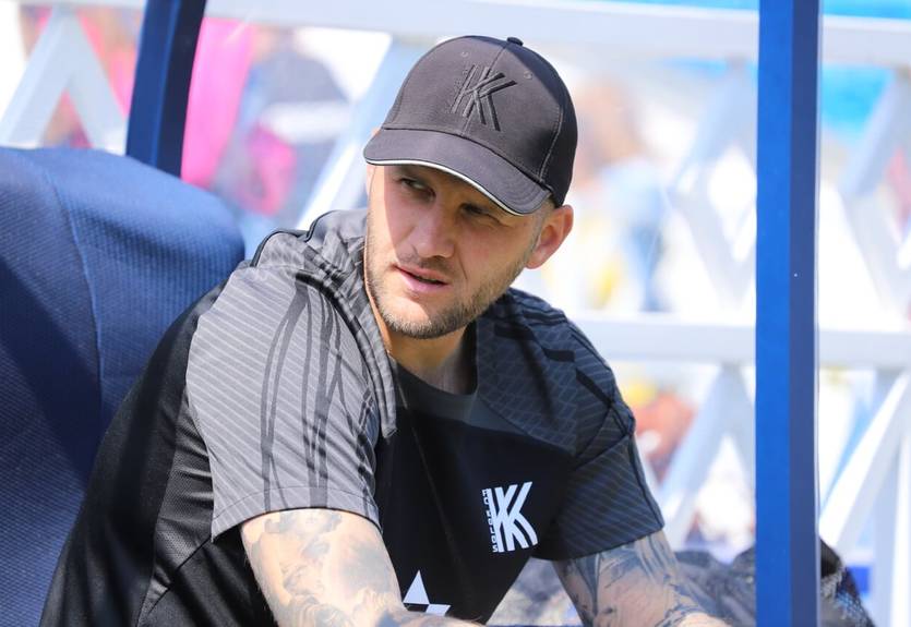 Колос оголосив ім'я нового головного тренера