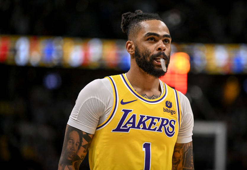 Расселл покинет Лейкерс и выйдет на рынок свободных агентов Расселл покинет Лейкерс и выйдет на рынок свободных агентов