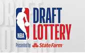 Визначився порядок вибору команд на майбутньому драфті новачків НБА Визначився порядок вибору команд на майбутньому драфті новачків НБА