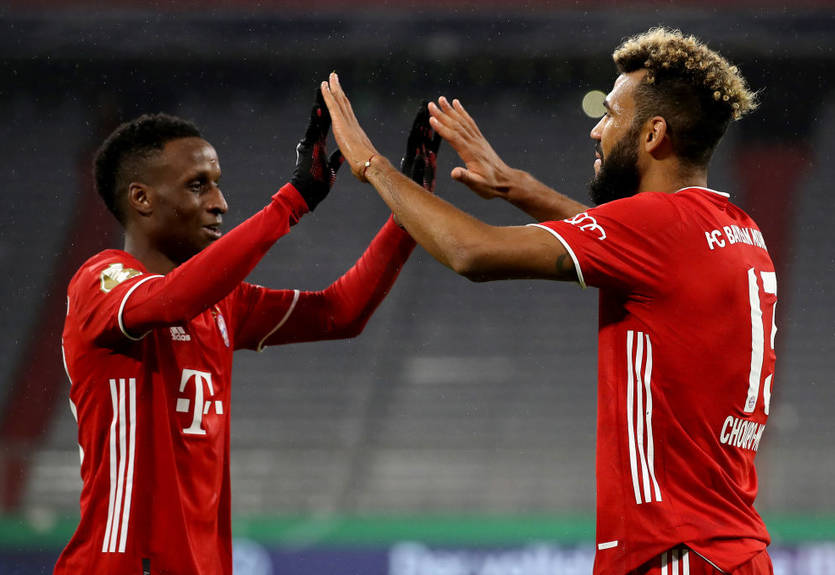 Баварія розпрощається з двома гравцями після завершення сезону