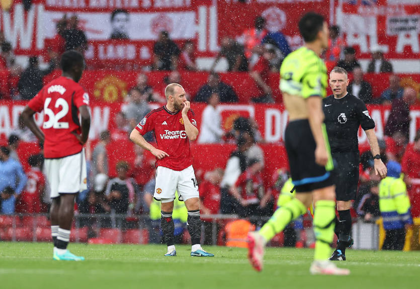 МЮ повторив антирекорд п'ятдесятирічної давності