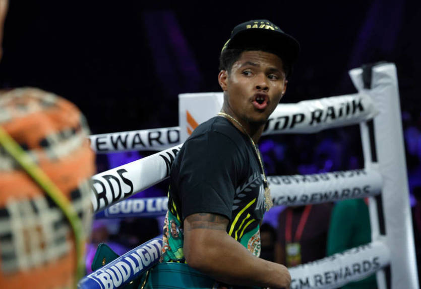 "Люди из Украины храбрые, не прячься": Стивенсон потребовал бой с Ломаченко