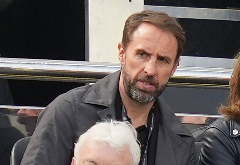 Тренер сборной Англии прокомментировал слухи об интересе Манчестер Юнайтед Тренер сборной Англии прокомментировал слухи об интересе Манчестер Юнайтед