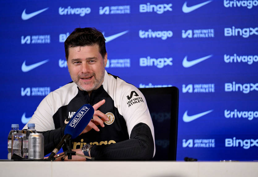 Футболісти Челсі не хочуть звільнення Почеттіно