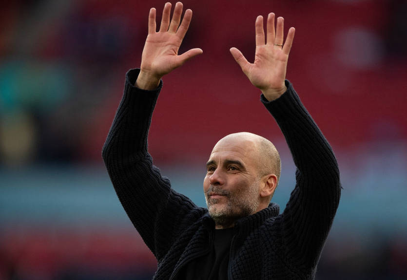 Гвардиола: Если Ман Сити не победит Тоттенхэм, то не выиграет АПЛ